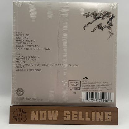 Sia - Colour The Small One Vinyl LP VMP Limited Edition #31 Grey Marbled SEALED