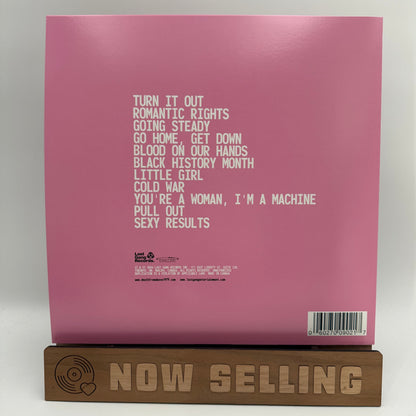 Death From Above 1979 - You're A Woman, I'm A Machine Vinyl LP Black Reissue