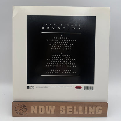 Jessie Ware - Devotion Vinyl LP Original 1st Press