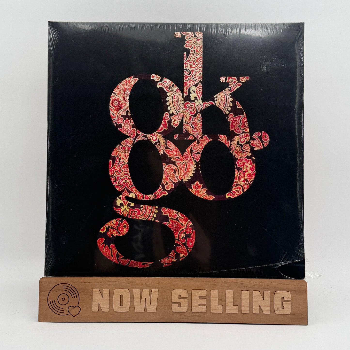OK Go - Oh No Vinyl LP Gold 1st Press SEALED
