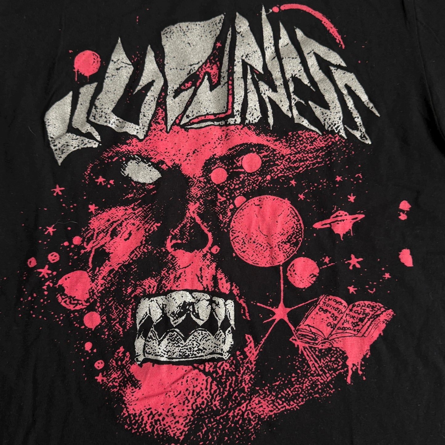 Big Business Band Space Grills T-Shirt Size M Karp Murder City Devils High On Fire Melvins