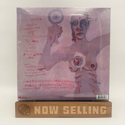 Hole - Pretty On The Inside Vinyl LP Reissue Pink Cloud SEALED RSD Essential
