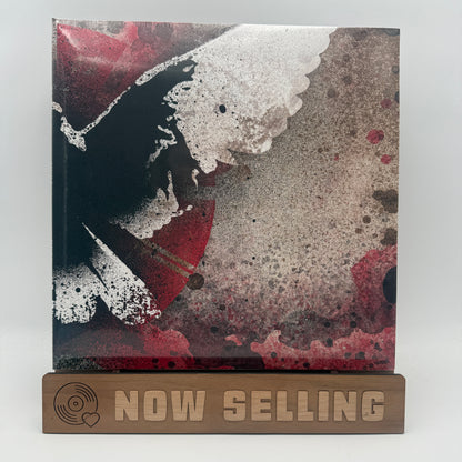 Converge - No Heroes Vinyl LP Red Black Galaxy SEALED