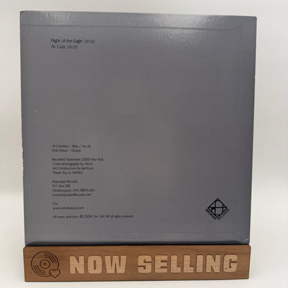 OM - Conference Live Vinyl LP Sleep Band Al Cisneros