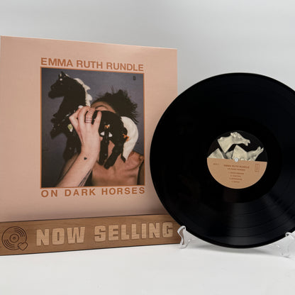 Emma Ruth Rundle - On Dark Horses Vinyl LP Original 1st Press