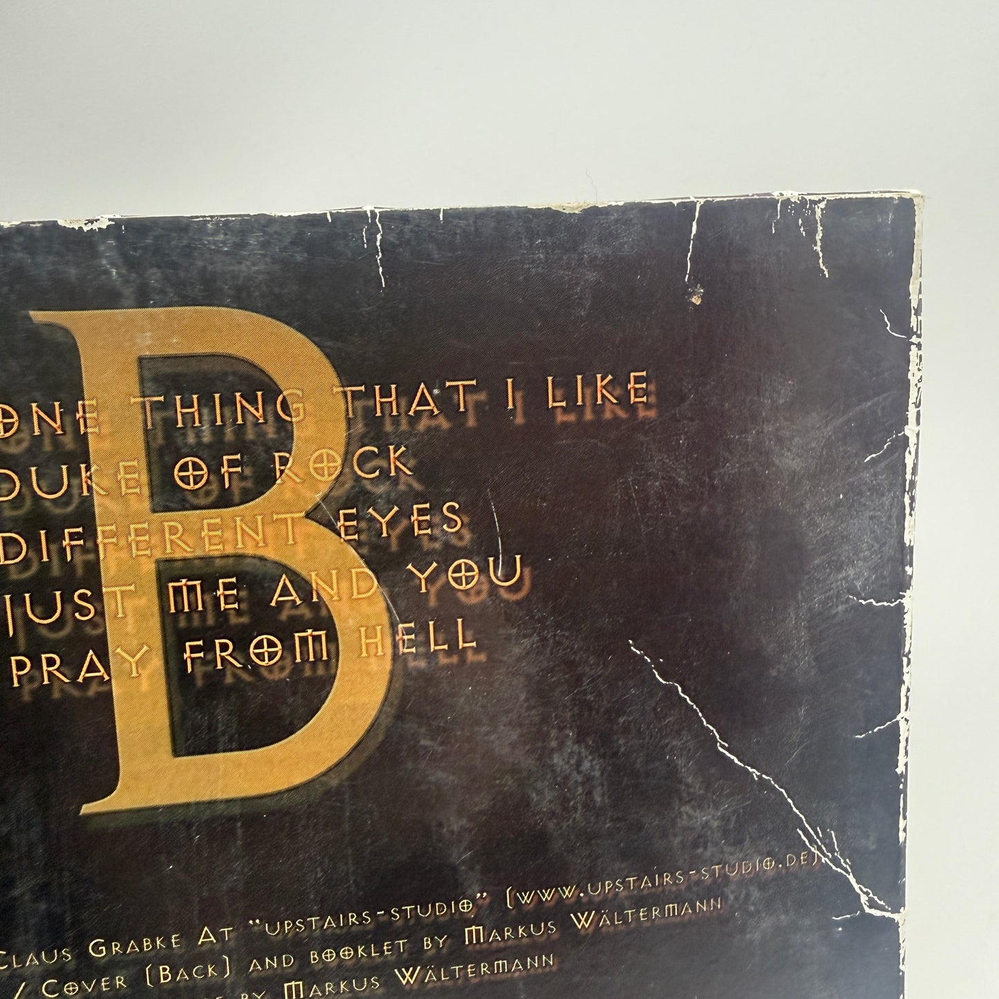 Cheeky Rascals ‎– Rock'N'Roll Survivor Vinyl LP German Rockabilly Psychobilly