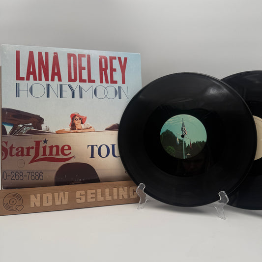 Lana Del Rey - Honeymoon Vinyl LP 1st Press