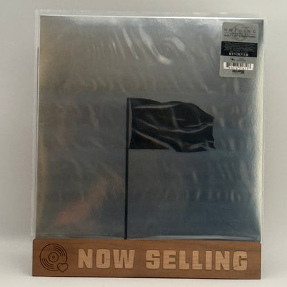 Nothing - 10 Years Of Guilty Of Everything Vinyl LP Reissue Metallic Silver