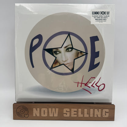 Poe - Hello Vinyl LP Reissue 180 Gram SEALED RSD 2023