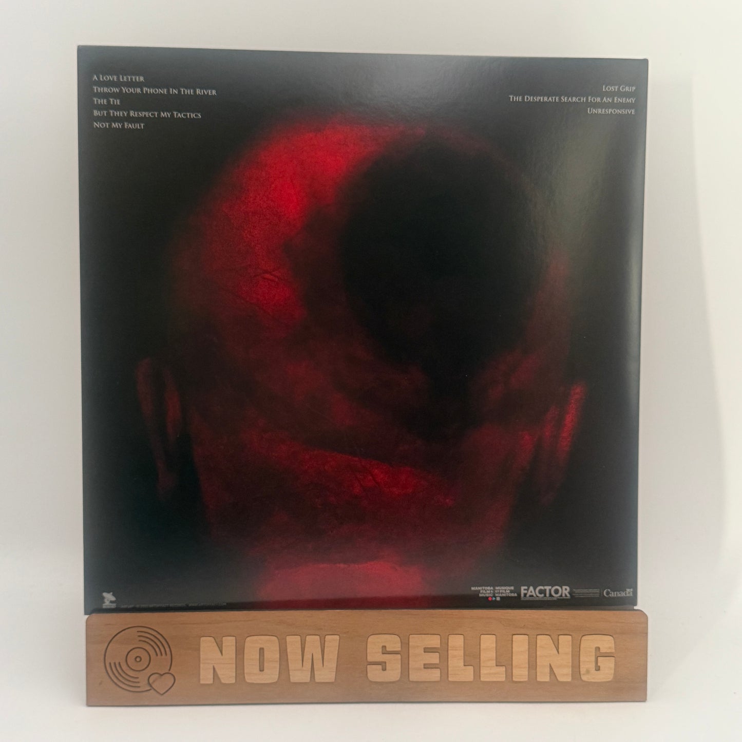 KEN mode - NULL Vinyl LP