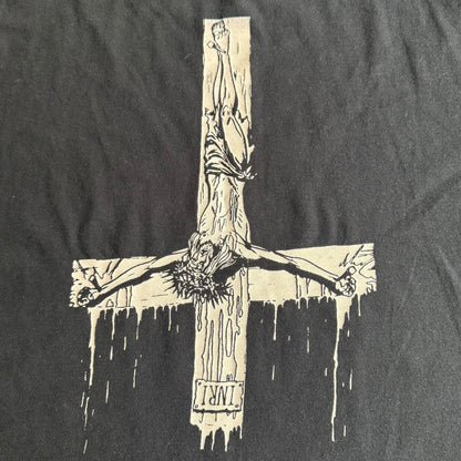 Profanatica Band  - The False Prophet Vintage T-Shirt Size L