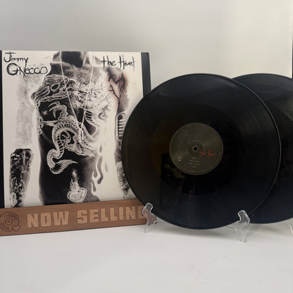 Jimmy Gnecco - The Heart Vinyl LP 180 Gram OURS