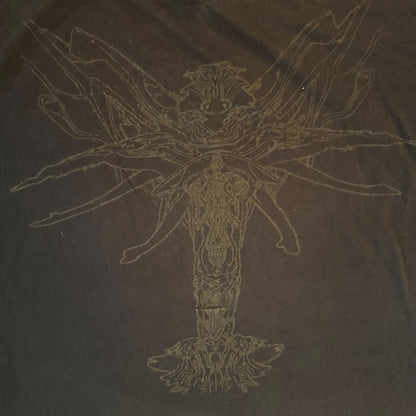 Cynic Band Re-Traced T-Shirt Size XXL / Fits Like XXXL