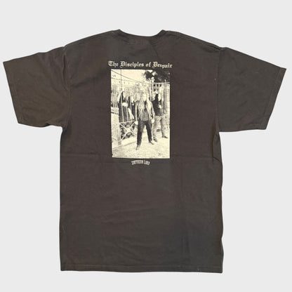 Twilight Black Metal Band Vintage T-Shirt M Southern Lord Isis The Band Krieg Thurston Moore Leviathan