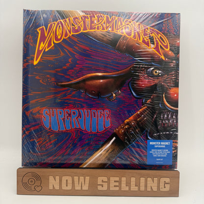 Monster Magnet - Superjudge Vinyl LP Reissue SEALED