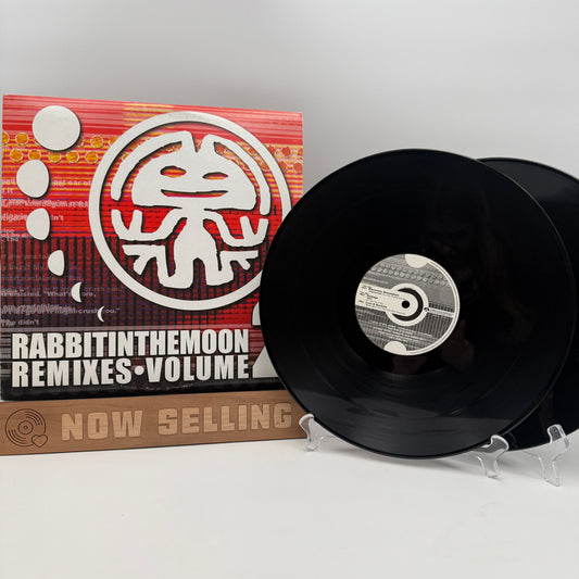 Rabbit In The Moon - Remixes Volume 2 Vinyl 12" Garbage Smashing Pumkins Love And Rockets