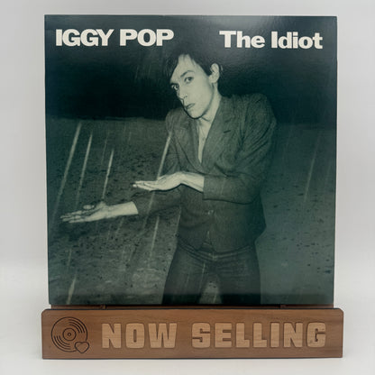 Iggy Pop - The Idiot Vinyl LP 2017 Reissue