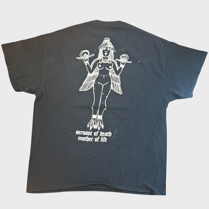 Venom Prison Band Servant of Death / Mother Of Life T-Shirt Size XL