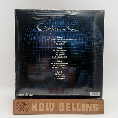 Madonna - The Confessions Tour Vinyl LP Starburst Splatter SEALED RSD