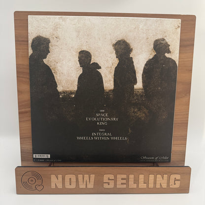 Cynic - Re-Traced Vinyl EP 10" Orange SIGNED Original 1st Press