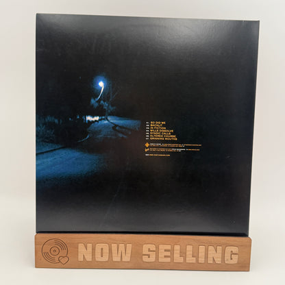 Isis The Band - Panopticon Vinyl LP Black w/ Orange Splatter /289