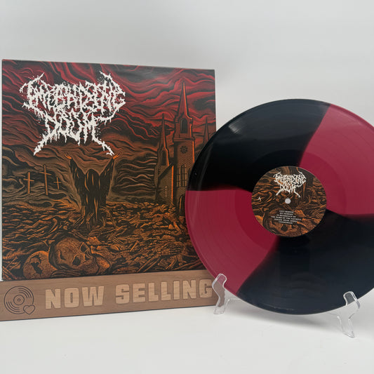 Impending Doom - Nailed. Dead. Risen. Vinyl LP Repress Oxblood / Black Nuclear