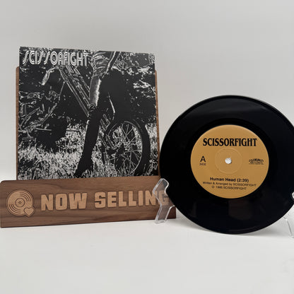 Scissorfight - Human Head Vinyl 7"