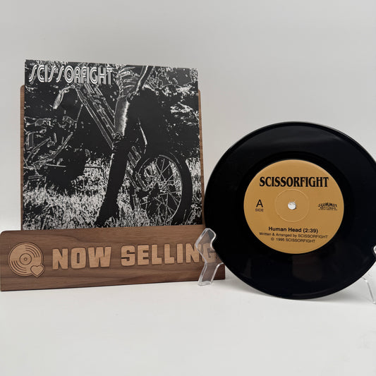 Scissorfight - Human Head Vinyl 7"