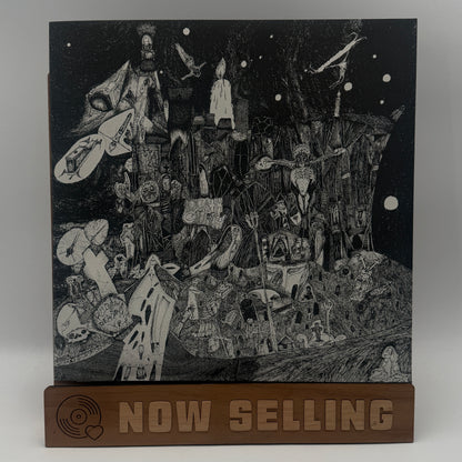 Rudimentary Peni - Death Church Vinyl LP Reissue
