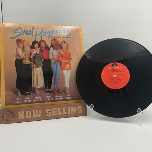 Steel Magnolias Original Motion Picture Soundtrack Vinyl LP