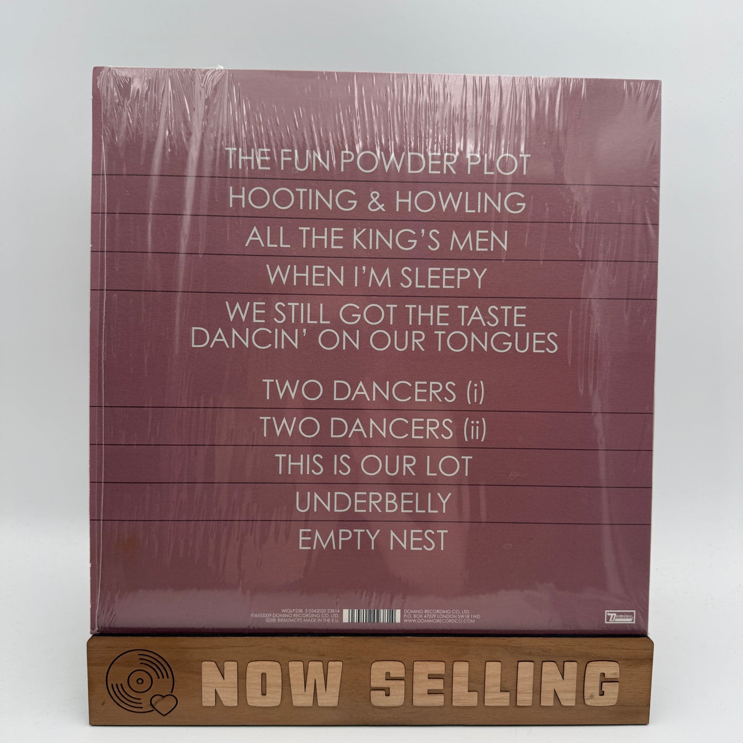 Wild Beasts - Two Dancers Vinyl LP 180 Gram