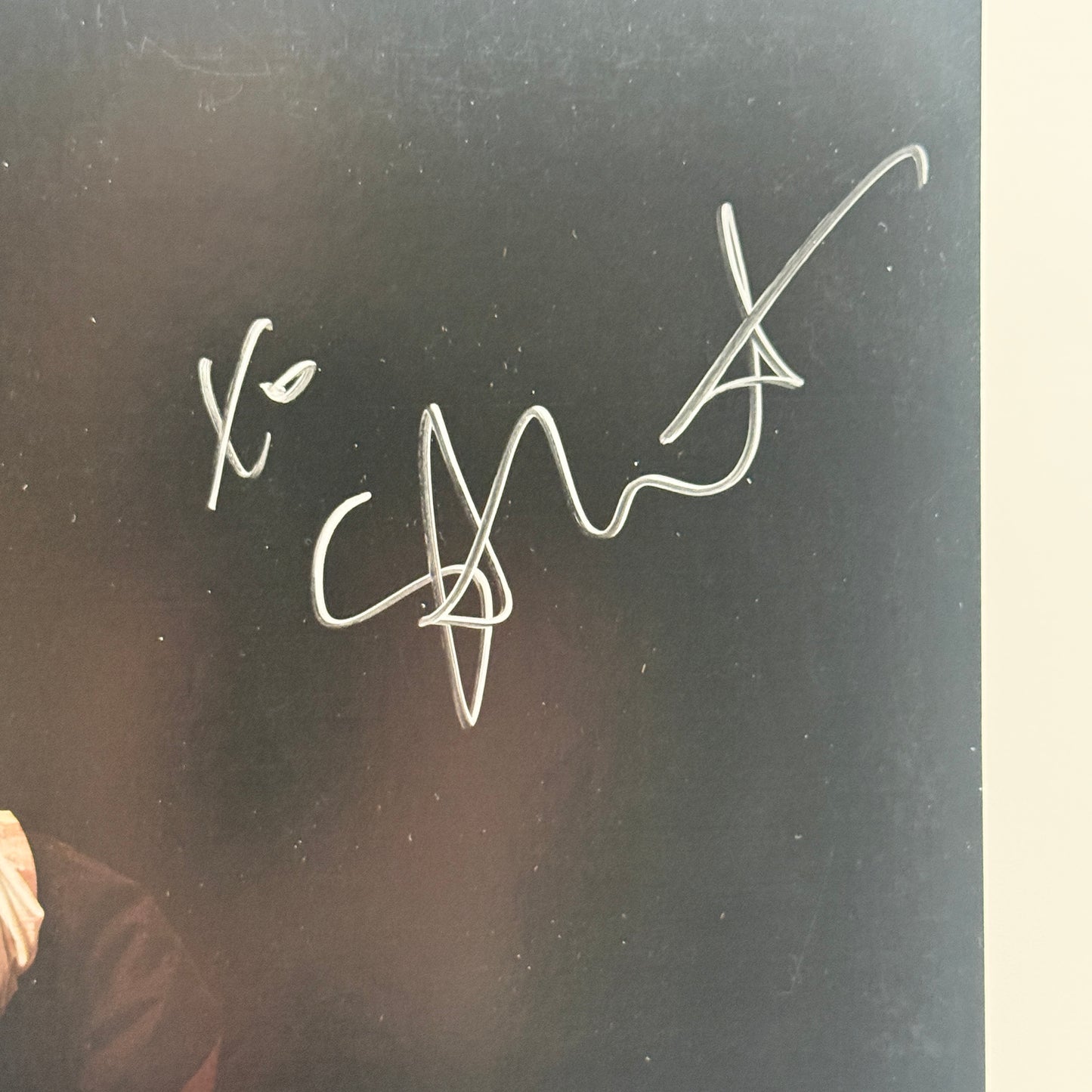 St. Vincent - All Born Screaming Vinyl LP Indie Red SIGNED