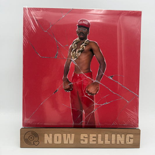 Tyler, The Creator - Don't Tap The Glass Vinyl LP Clear Gatefold SEALED