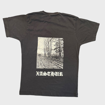 Xasthur Band Self Titled Vintage T-Shirt Womens Size L