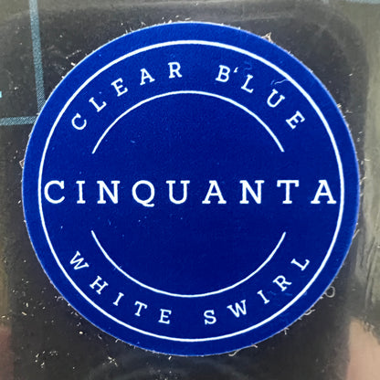 Puscifer / A Perfect Circle / Failure - Cinquanta Vinyl LP Clear Blue White Swirl SEALED
