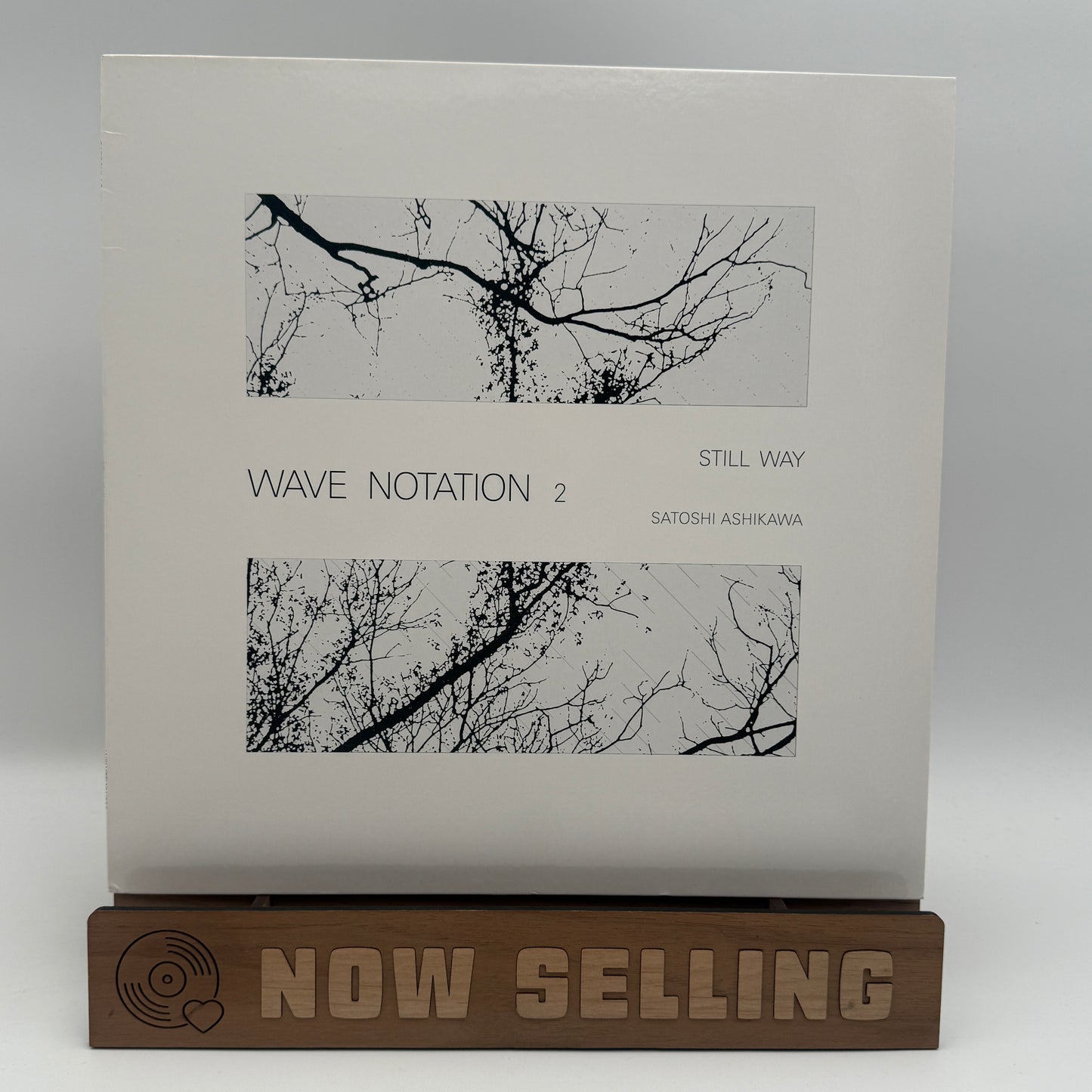 Satoshi Ashikawa - Still Way Vinyl LP Reissue