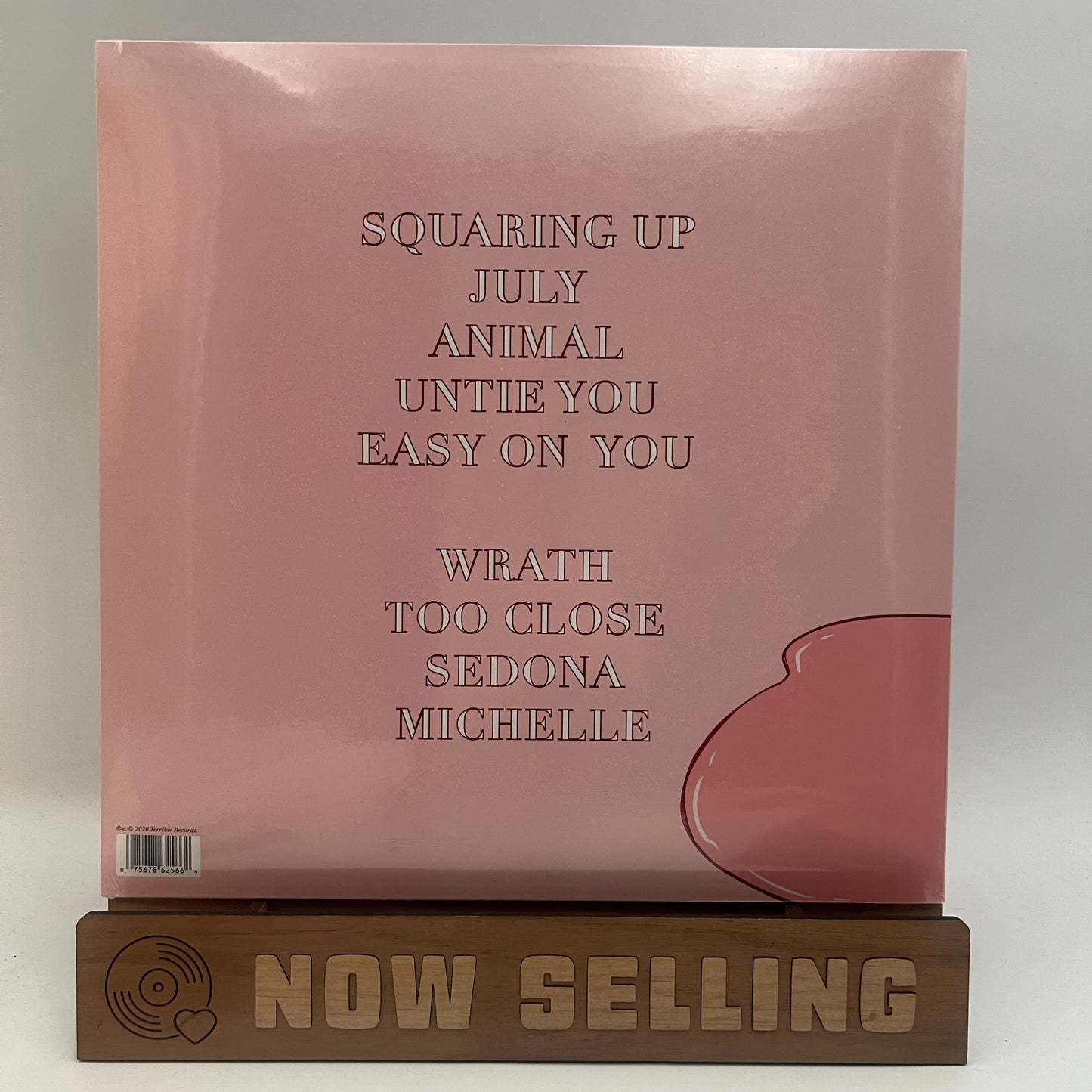 Sir Chloe - Party Favors Vinyl LP Reissue Pink SEALED