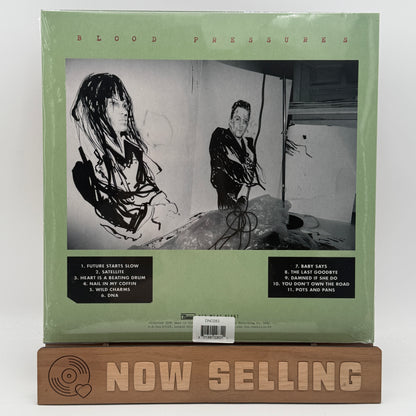The Kills - Blood Pressures Vinyl LP SEALED