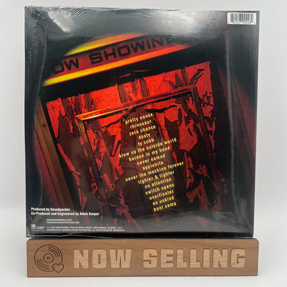 Soundgarden - Down On The Upside Vinyl LP Reissue SEALED
