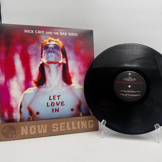 Nick Cave & The Bad Seeds - Let Love In Vinyl LP Reissue 180G