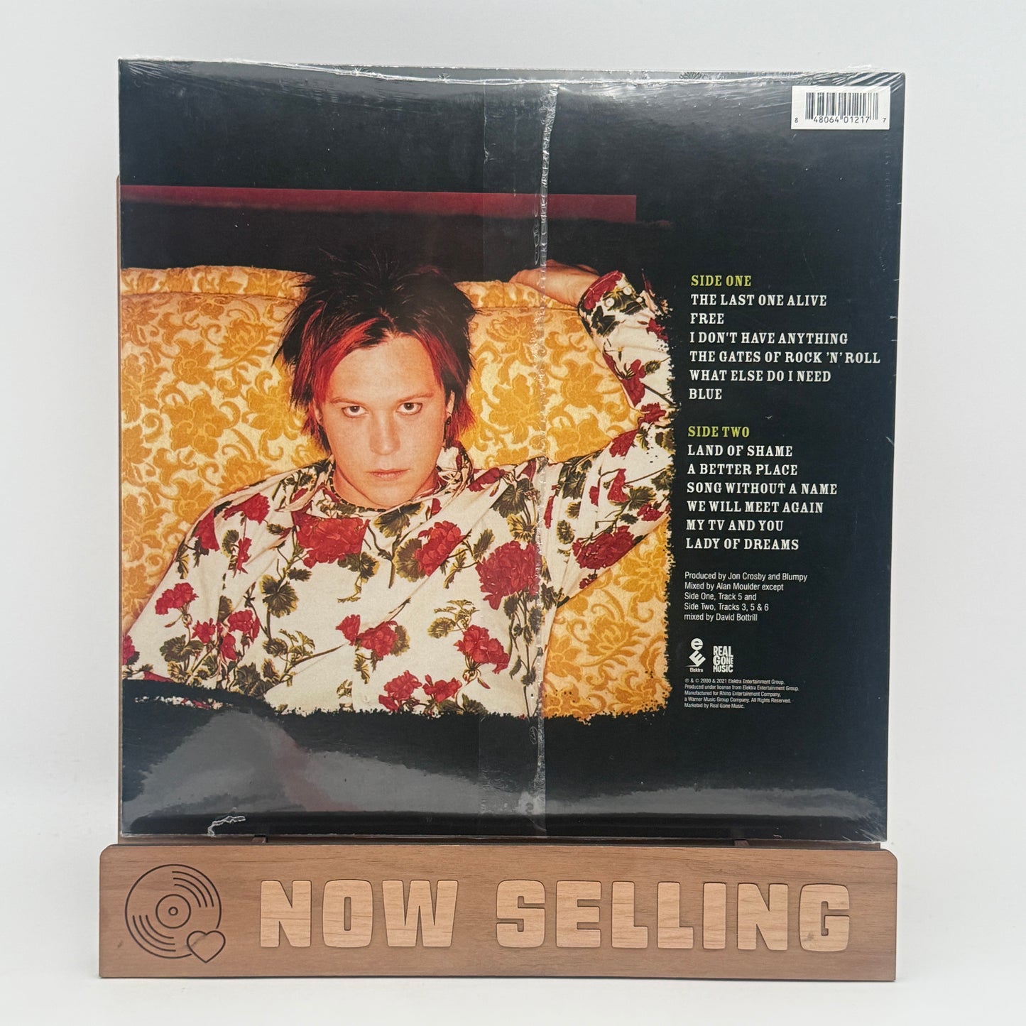VAST - Music For People Vinyl LP Green / Yellow Splatter SEALED RSD 2021