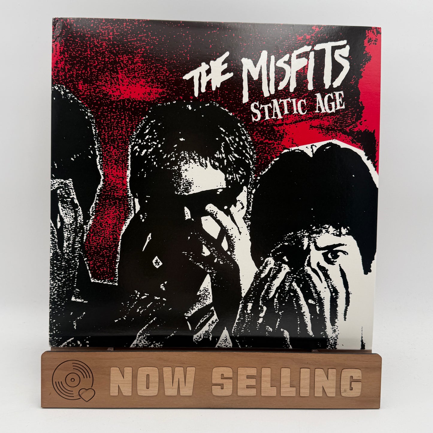 Misfits - Static Age Vinyl LP 1997 Repress