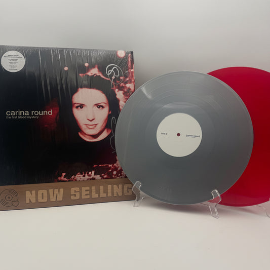Carina Round - The First Blood Mystery Vinyl LP 25th Anniversary Deluxe SIGNED RSD 2026