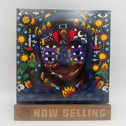 Kaytranada - 99.9% Vinyl LP Repress SEALED