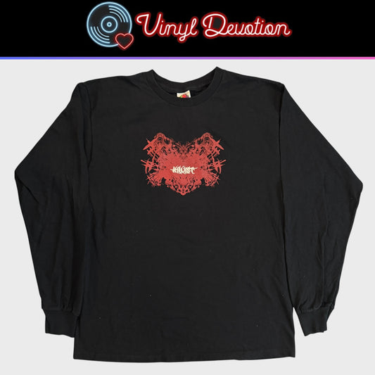Khlyst Band Long Sleeve T-Shirt Size L James Plotkin Thorrs Hammer Khanate