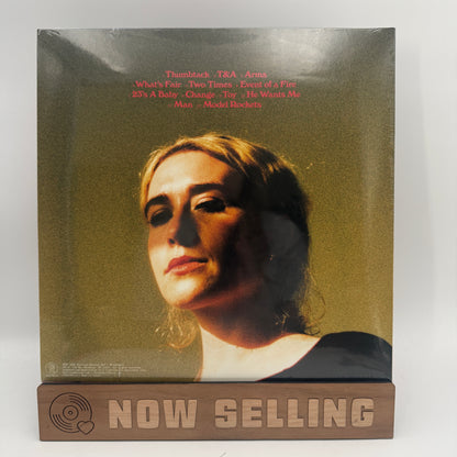 Blondshell - If You Asked For A Picture Vinyl LP Flamingo Pink SEALED