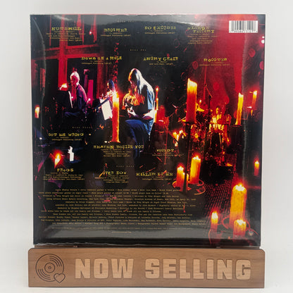 Alice In Chains - MTV Unplugged Vinyl LP Reissue Yellow 30th Anniversary SEALED