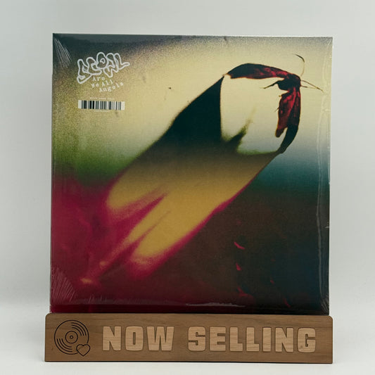 Scowl - Are We All Angels Vinyl LP Olive Green SEALED