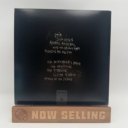 Mantar - Death By Burning Vinyl LP Beer