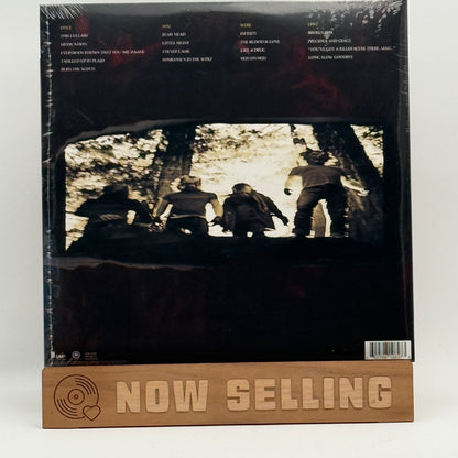 Queens Of The Stone Age - Lullabies To Paralyze Vinyl LP Reissue SEALED